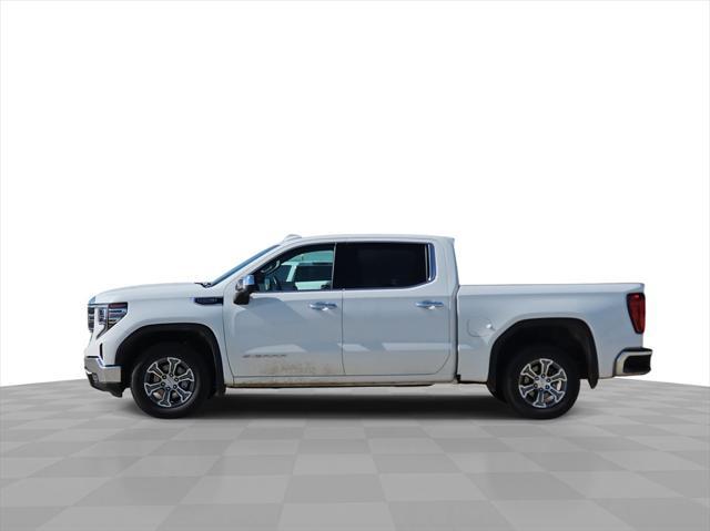 used 2024 GMC Sierra 1500 car, priced at $43,352