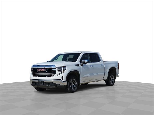 used 2024 GMC Sierra 1500 car, priced at $43,352