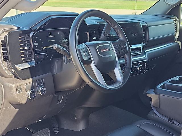 used 2024 GMC Sierra 1500 car, priced at $43,352