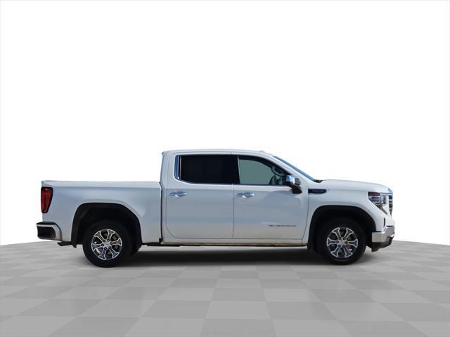 used 2024 GMC Sierra 1500 car, priced at $43,352