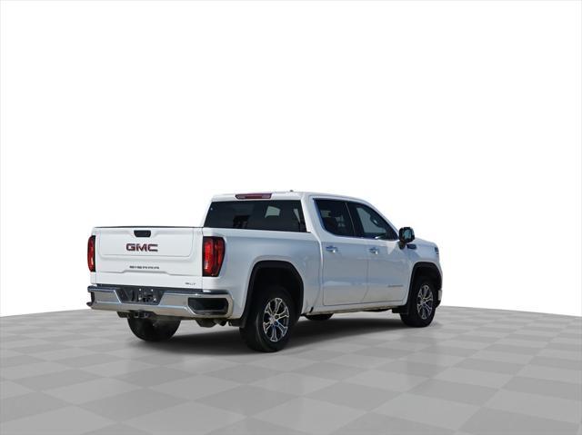 used 2024 GMC Sierra 1500 car, priced at $43,352