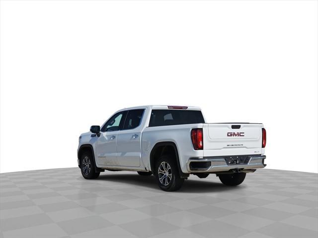 used 2024 GMC Sierra 1500 car, priced at $43,352