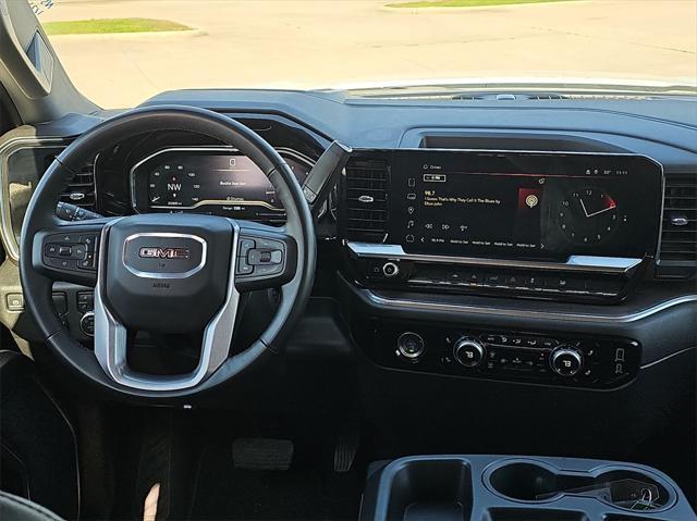 used 2024 GMC Sierra 1500 car, priced at $43,352