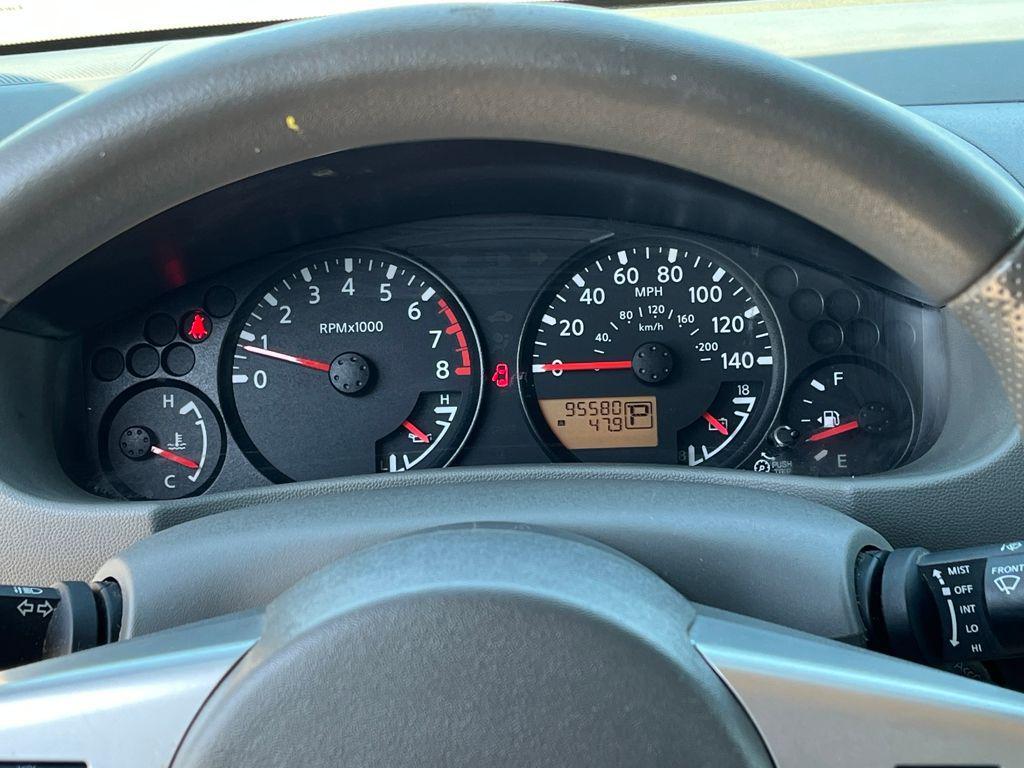 used 2016 Nissan Frontier car, priced at $15,311