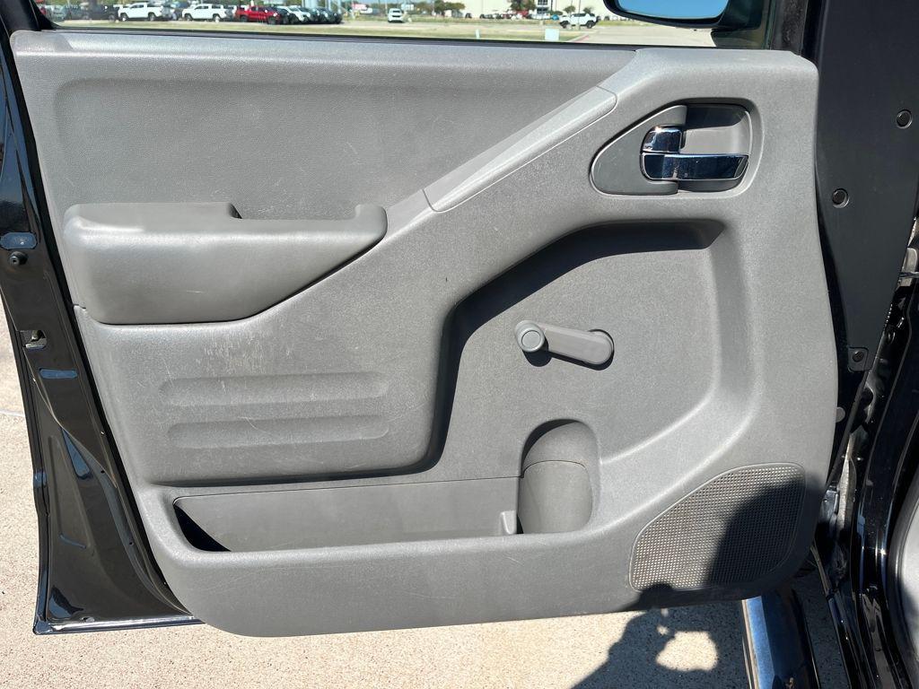 used 2016 Nissan Frontier car, priced at $15,311