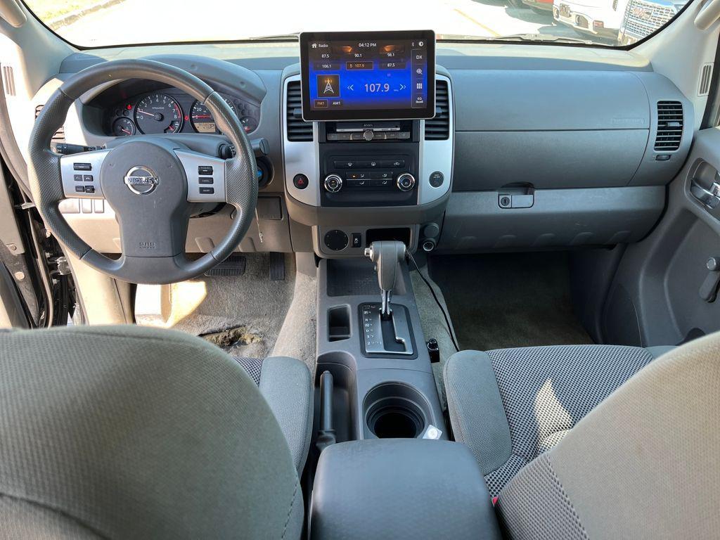 used 2016 Nissan Frontier car, priced at $15,311