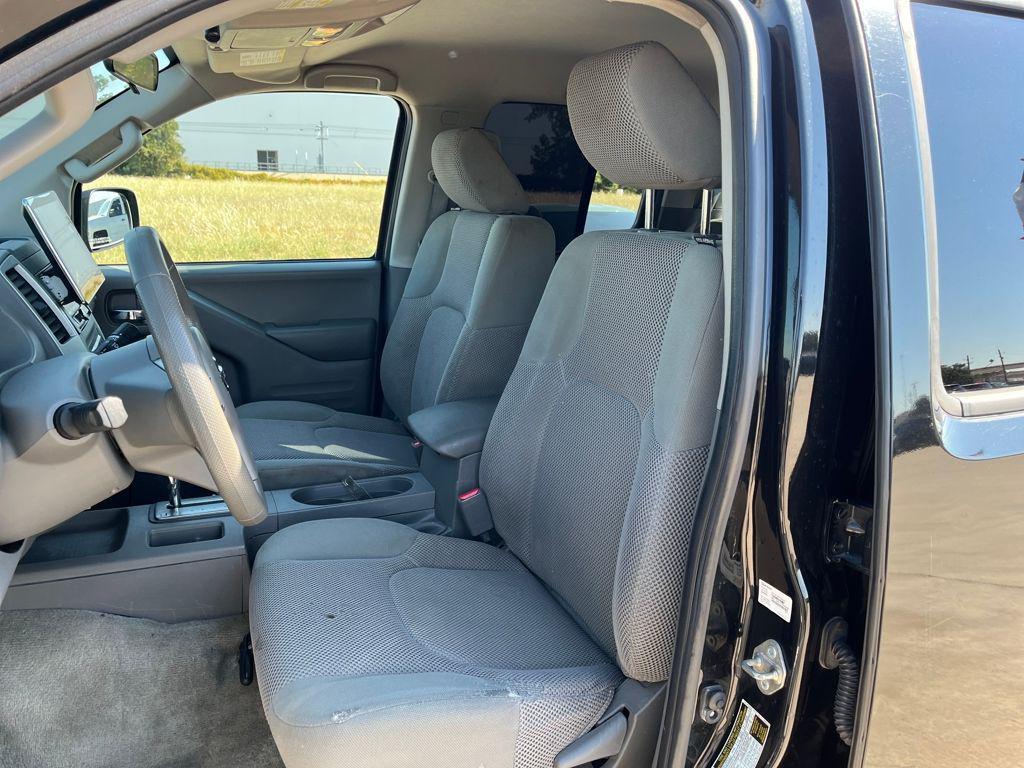 used 2016 Nissan Frontier car, priced at $15,311