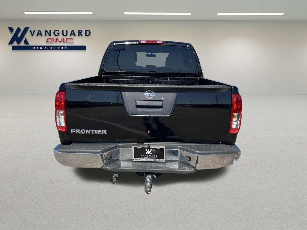 used 2016 Nissan Frontier car, priced at $15,311