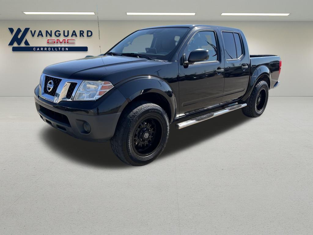 used 2016 Nissan Frontier car, priced at $15,311