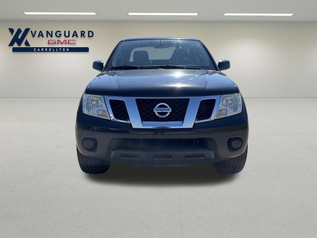 used 2016 Nissan Frontier car, priced at $15,311