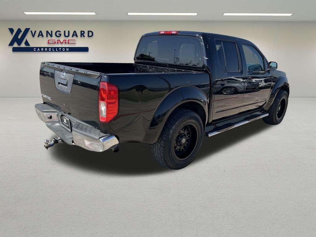 used 2016 Nissan Frontier car, priced at $15,311