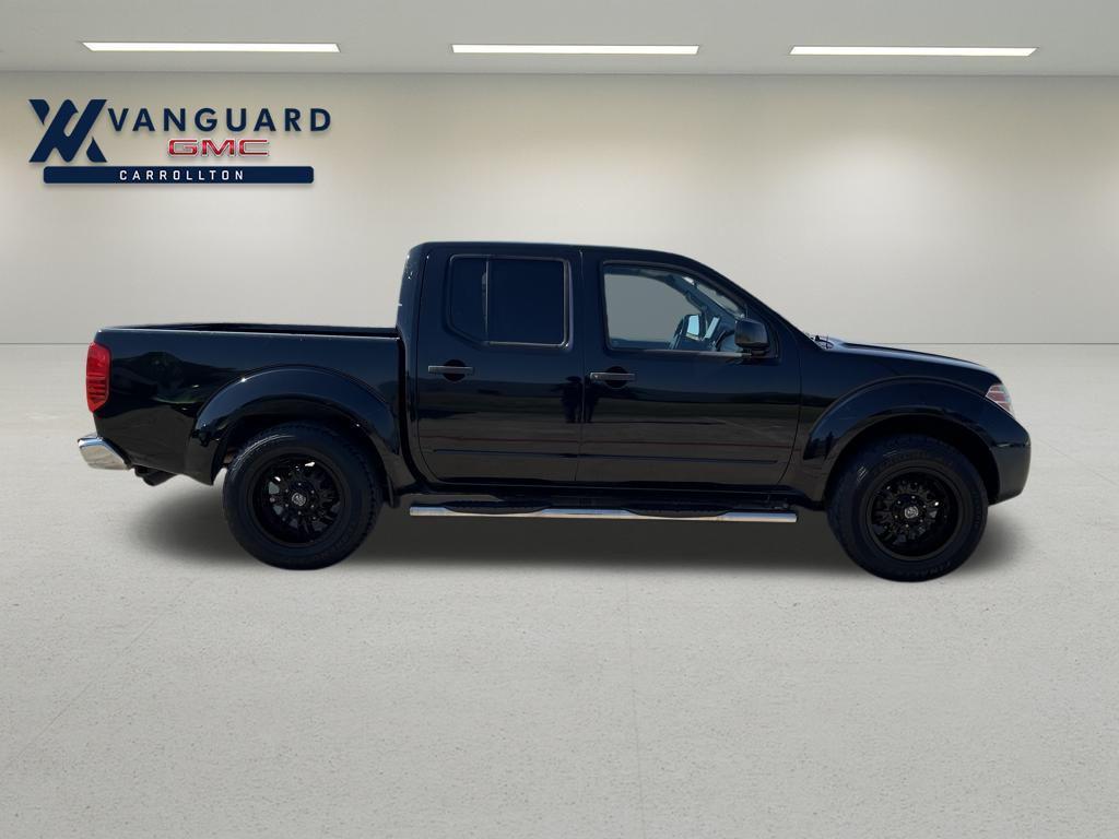 used 2016 Nissan Frontier car, priced at $15,311