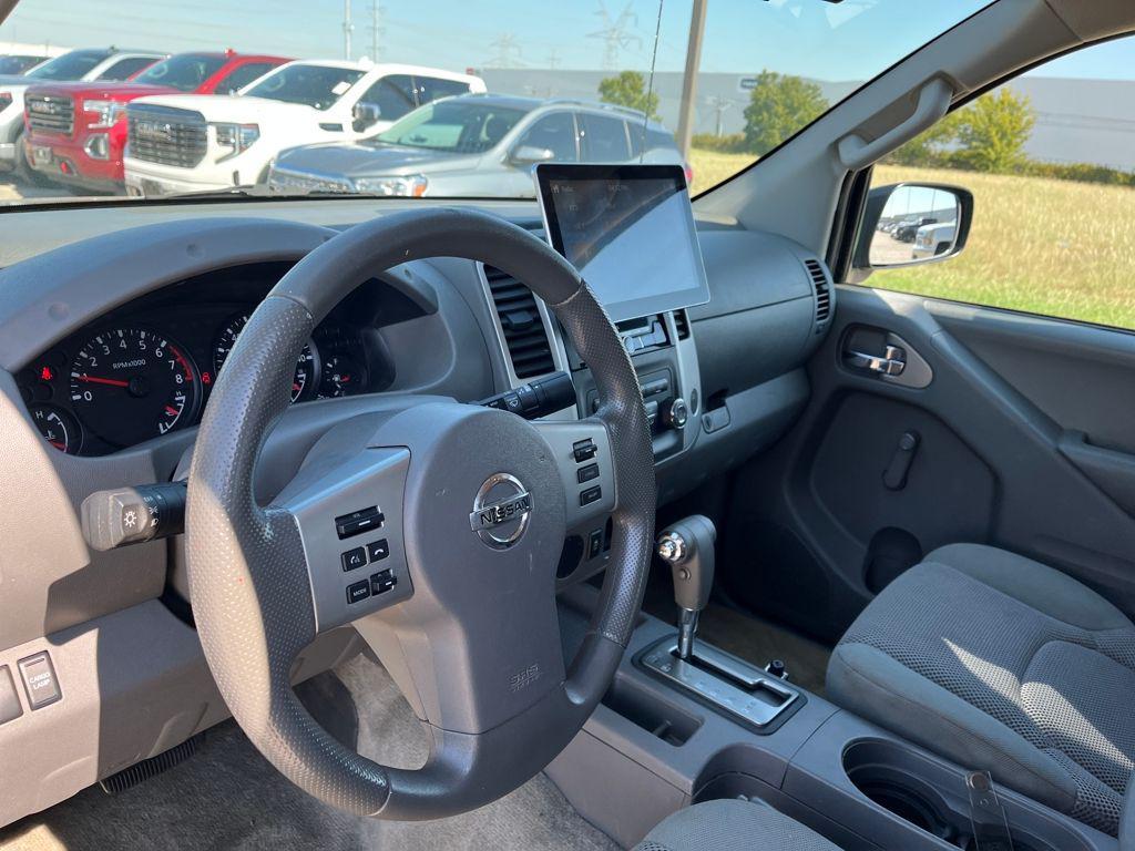 used 2016 Nissan Frontier car, priced at $15,311