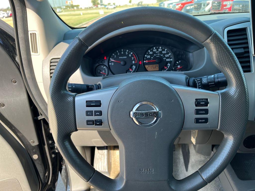 used 2016 Nissan Frontier car, priced at $15,311