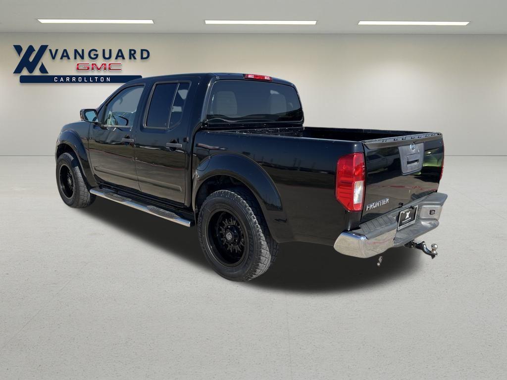 used 2016 Nissan Frontier car, priced at $15,311