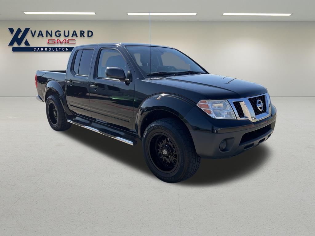 used 2016 Nissan Frontier car, priced at $15,311