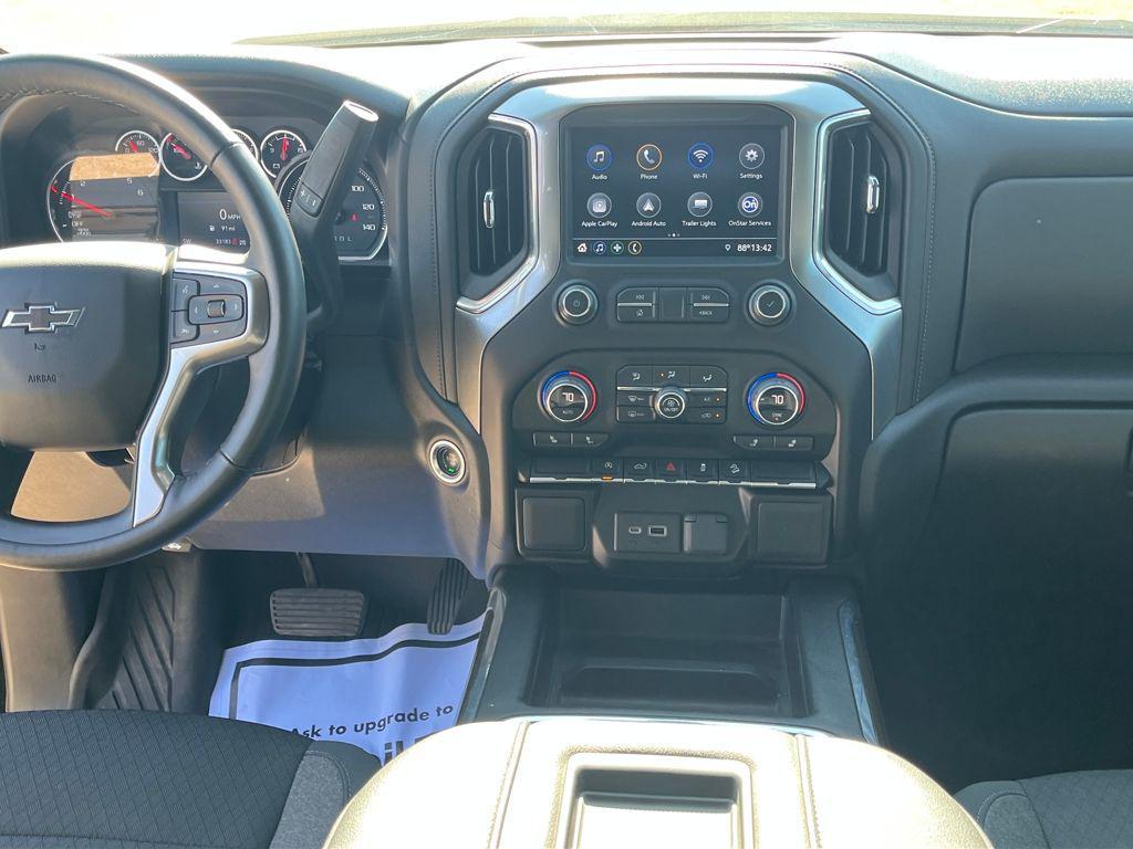 used 2022 Chevrolet Silverado 1500 car, priced at $39,199