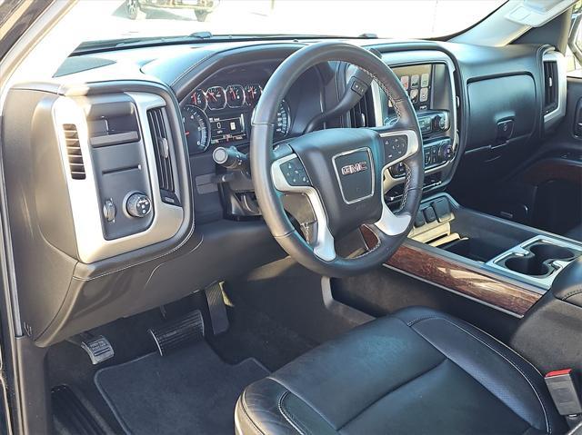 used 2017 GMC Sierra 1500 car, priced at $24,998