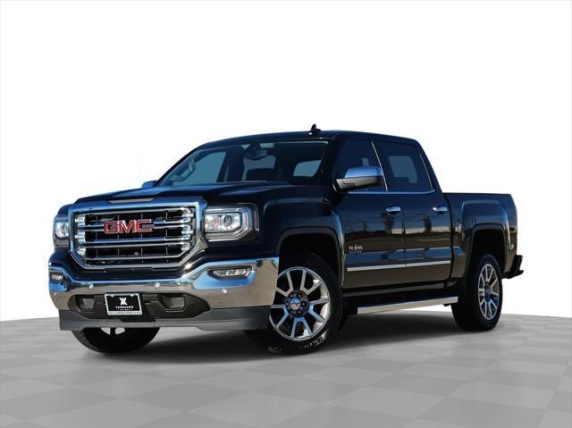 used 2017 GMC Sierra 1500 car, priced at $26,808