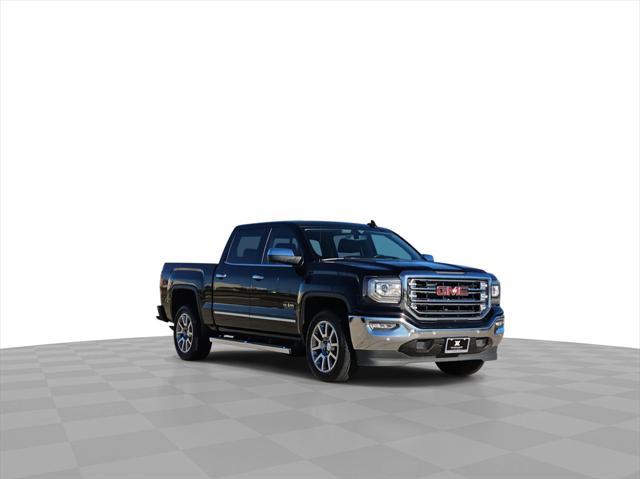 used 2017 GMC Sierra 1500 car, priced at $24,998