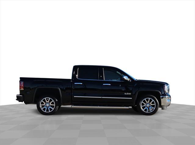 used 2017 GMC Sierra 1500 car, priced at $24,998