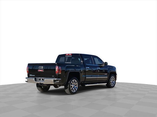 used 2017 GMC Sierra 1500 car, priced at $24,998