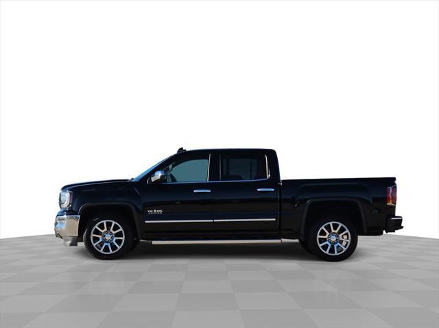 used 2017 GMC Sierra 1500 car, priced at $24,998