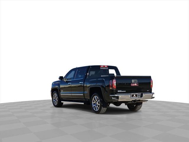 used 2017 GMC Sierra 1500 car, priced at $24,998