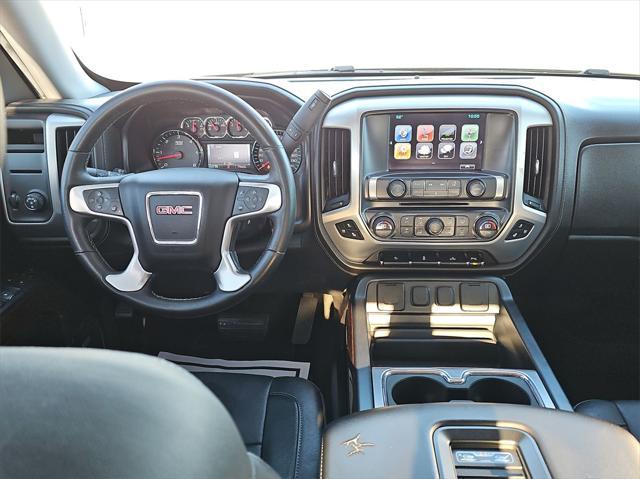 used 2017 GMC Sierra 1500 car, priced at $24,998