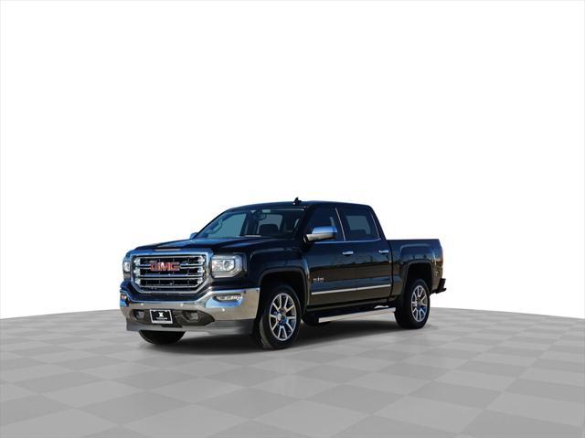 used 2017 GMC Sierra 1500 car, priced at $24,998