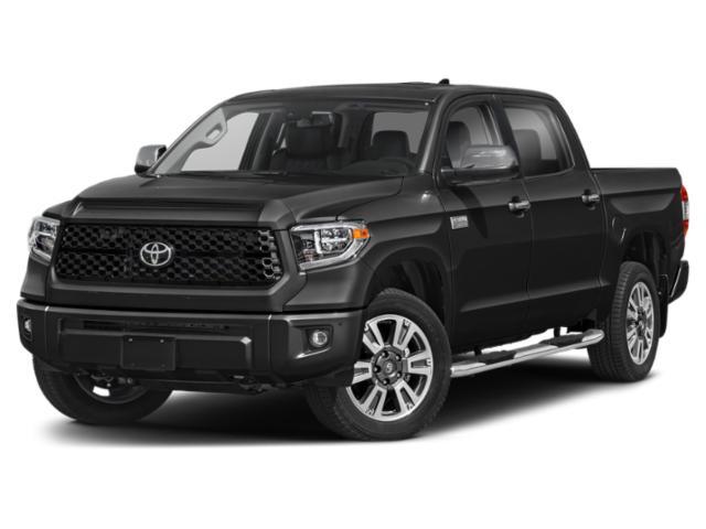 used 2019 Toyota Tundra car, priced at $39,164