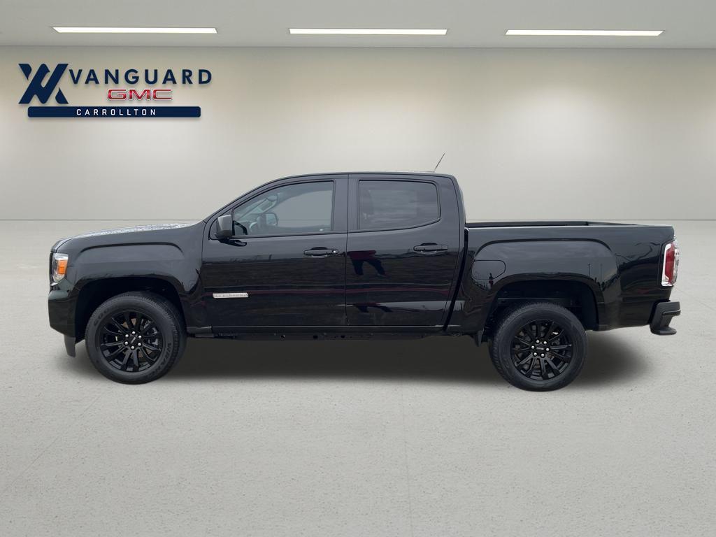 used 2021 GMC Canyon car, priced at $19,787