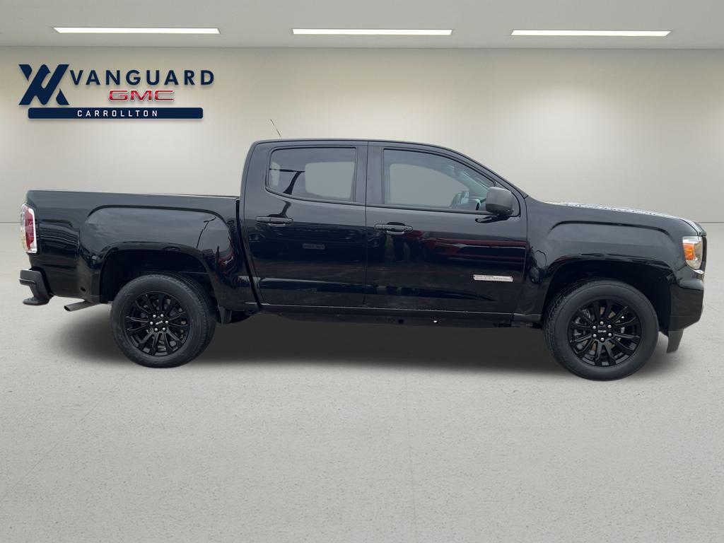 used 2021 GMC Canyon car, priced at $19,787
