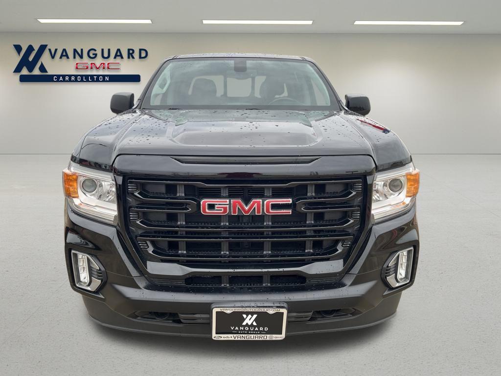 used 2021 GMC Canyon car, priced at $19,787