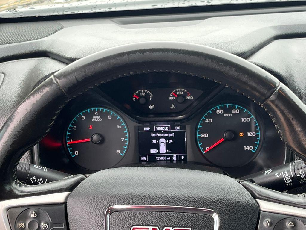 used 2021 GMC Canyon car, priced at $19,787