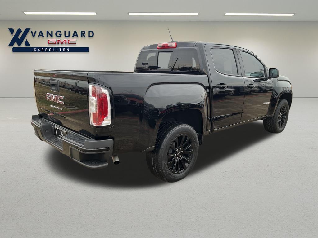 used 2021 GMC Canyon car, priced at $19,787