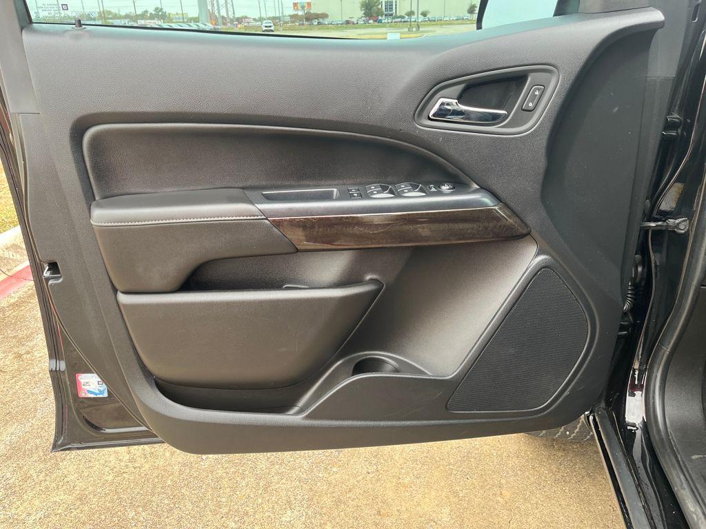 used 2021 GMC Canyon car, priced at $19,787