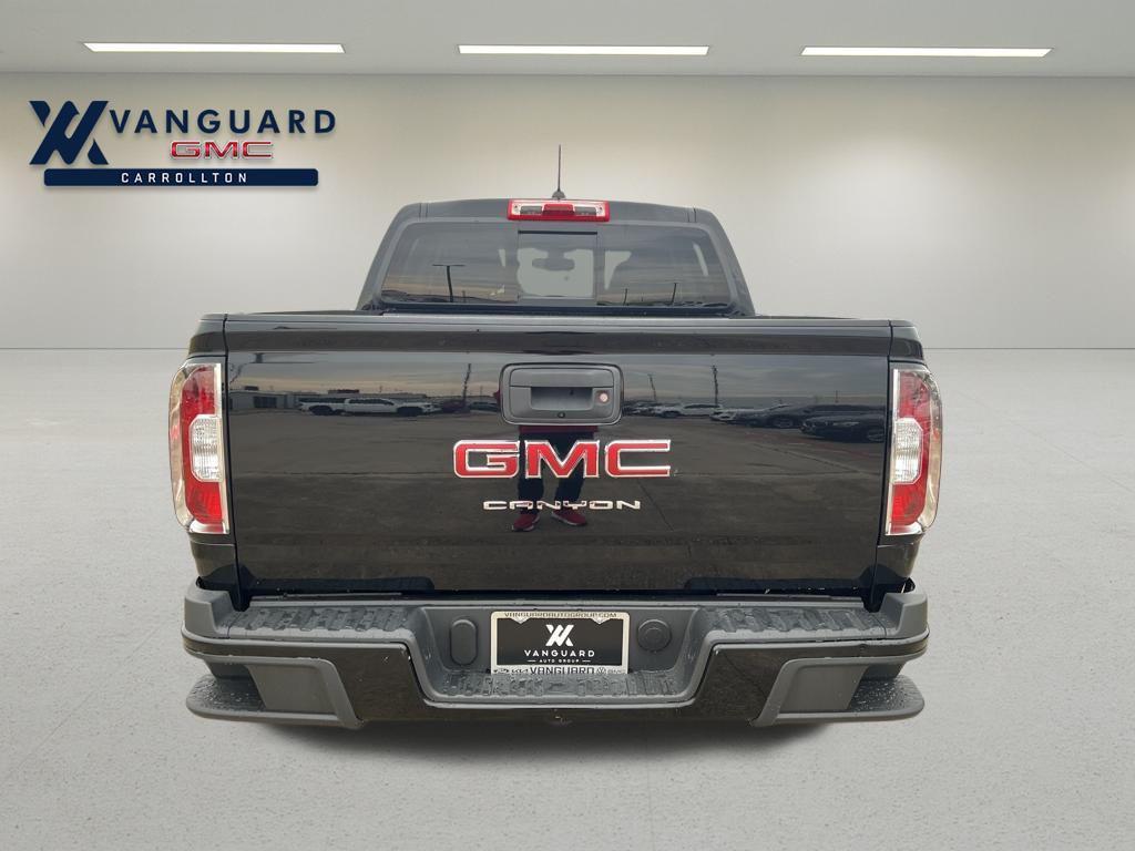 used 2021 GMC Canyon car, priced at $19,787