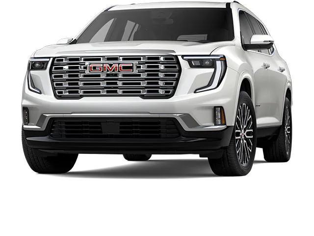 new 2025 GMC Acadia car, priced at $62,092