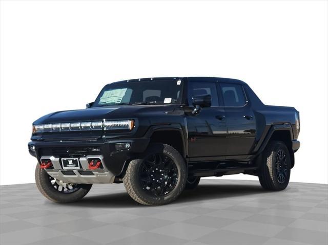 new 2025 GMC HUMMER EV Pickup car, priced at $94,738