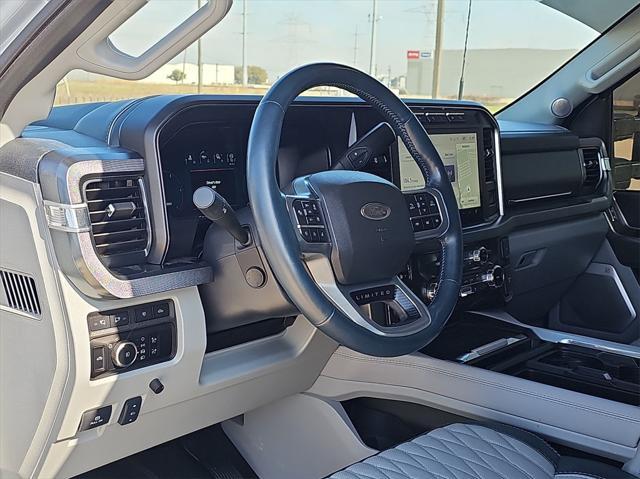 used 2024 Ford F-350 car, priced at $97,310