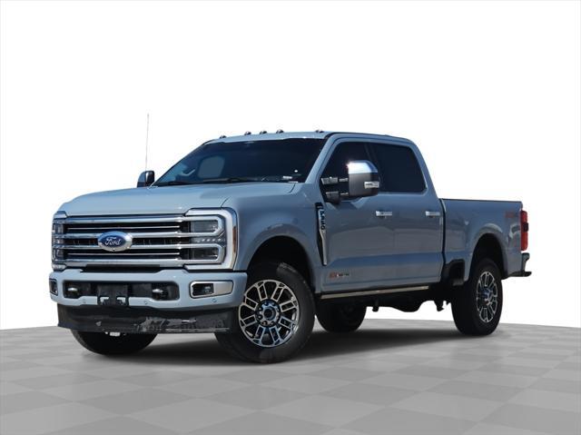 used 2024 Ford F-350 car, priced at $97,310