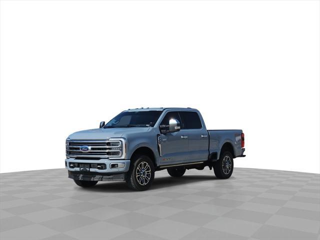 used 2024 Ford F-350 car, priced at $97,310