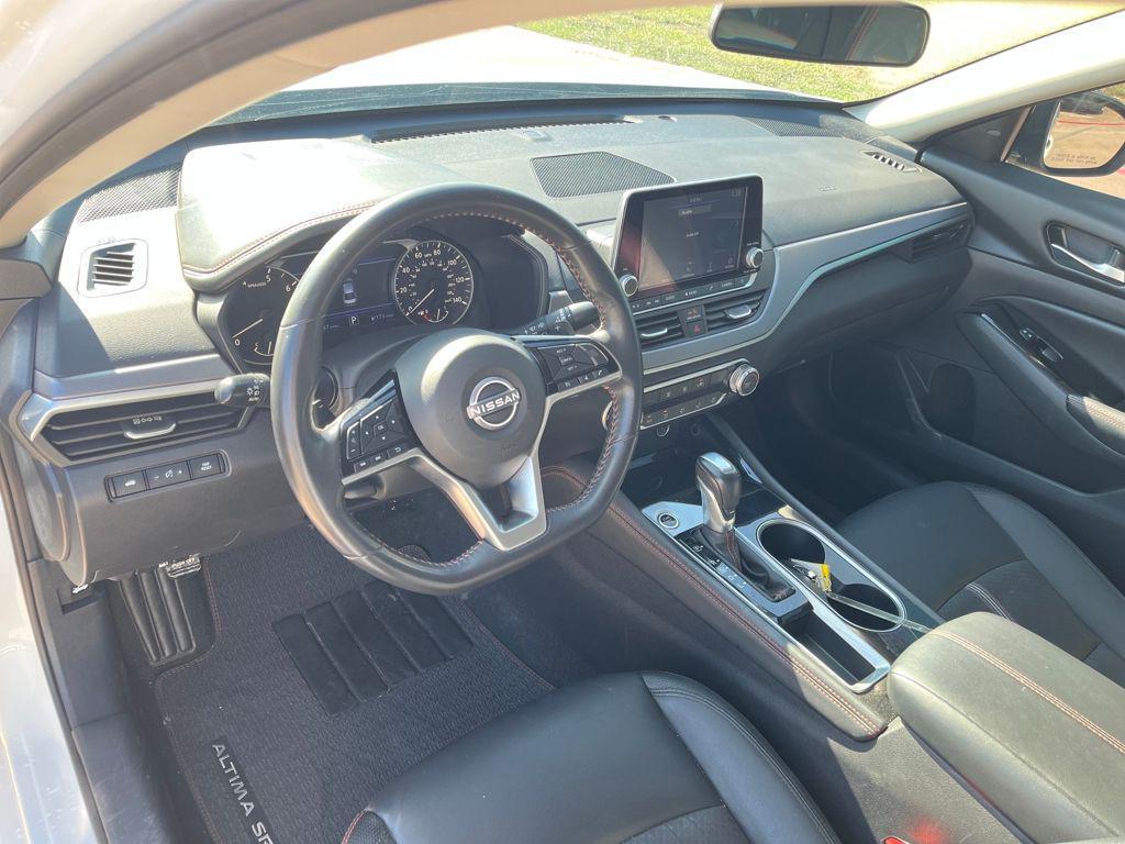 used 2024 Nissan Altima car, priced at $21,585