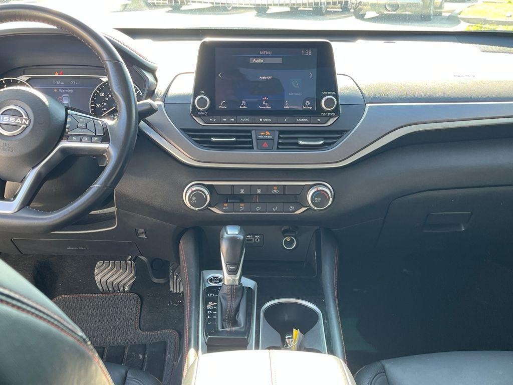 used 2024 Nissan Altima car, priced at $21,585