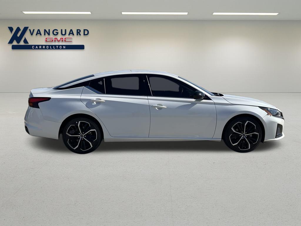 used 2024 Nissan Altima car, priced at $21,585