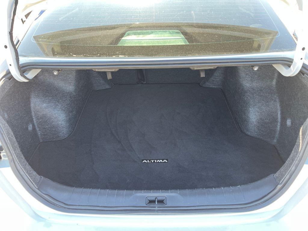 used 2024 Nissan Altima car, priced at $21,585