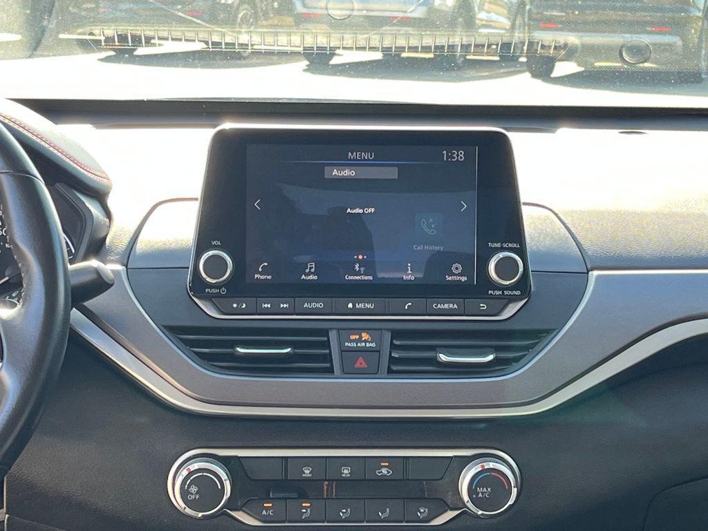 used 2024 Nissan Altima car, priced at $21,585