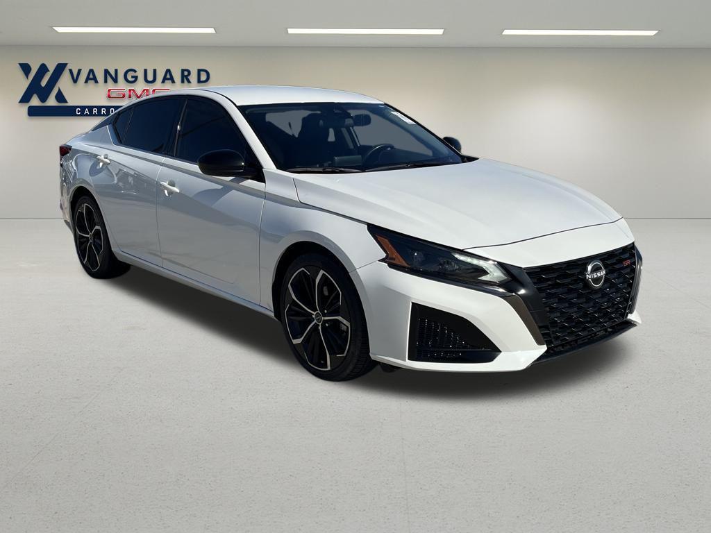 used 2024 Nissan Altima car, priced at $21,585