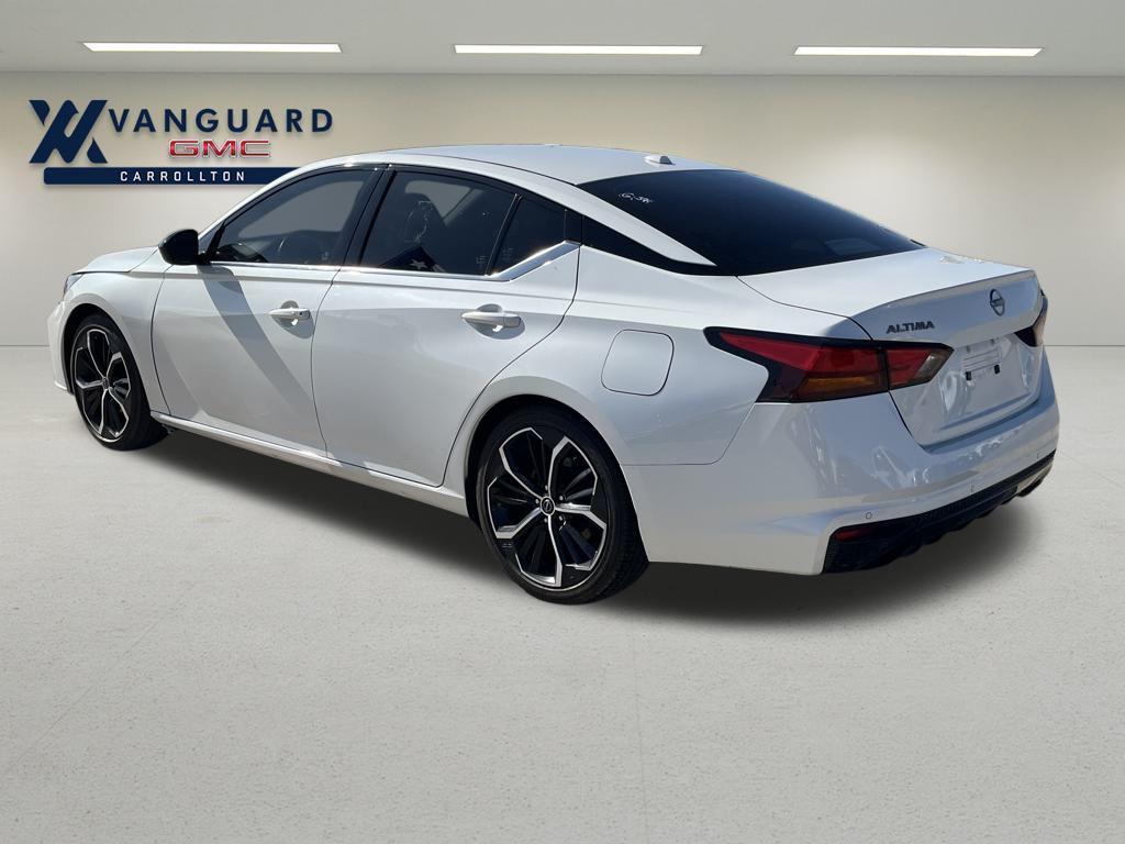 used 2024 Nissan Altima car, priced at $21,585